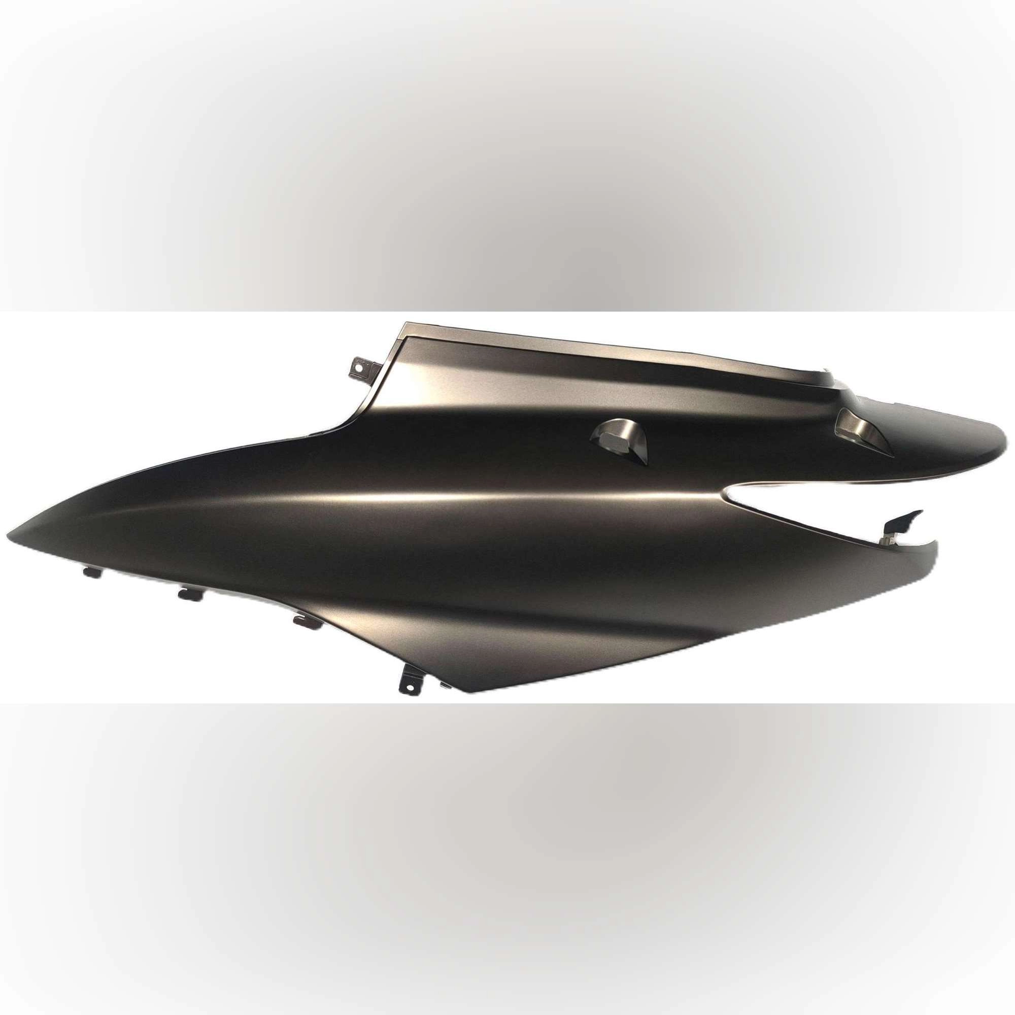 ARORA QUANTUM 125 SOL KORUMA LEVHASI MAVİ #QUANTUM125 - 034